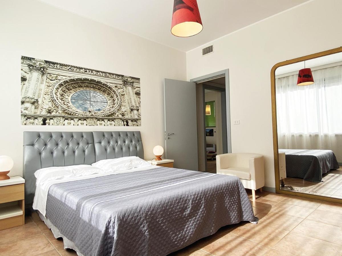 Aparthotel Euphorbia Lecce