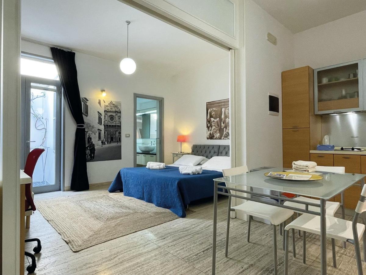 Aparthotel Euphorbia Lecce